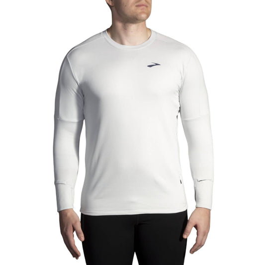 Brooks - MEN'S NOTCH THERMAL LONG SLEEVE 2.0 SHIRT