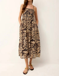 Marie Oliver - Seana Midi Dress