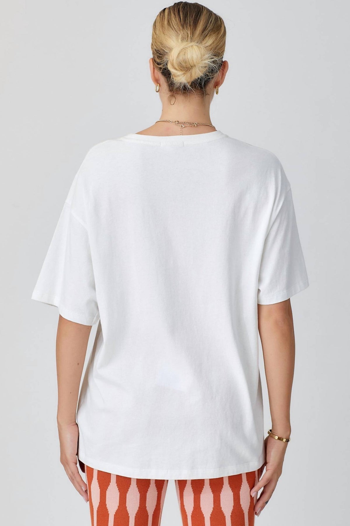 Baevely By Wellmade - Nashville Graphic Short Sleeve Tee