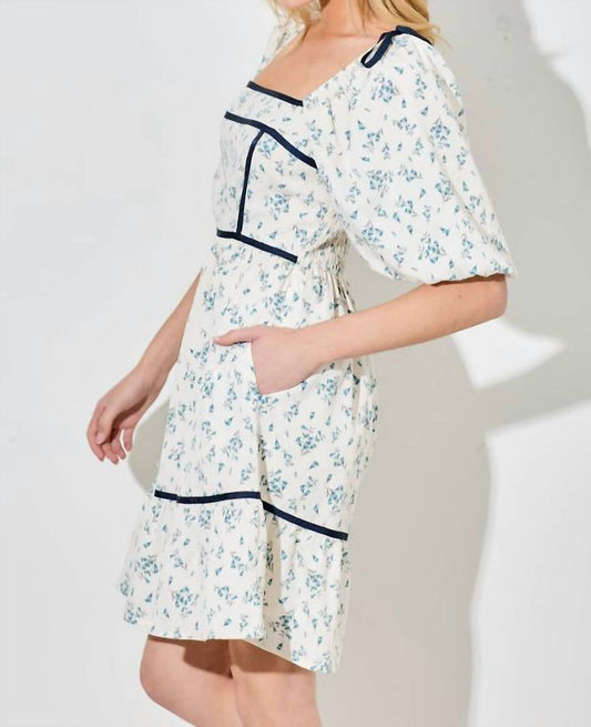 Baevely By Wellmade - Nice To Meet You Dress - clothing - collection:Graddresses(Auto) - collection:vacationdresses(Auto)