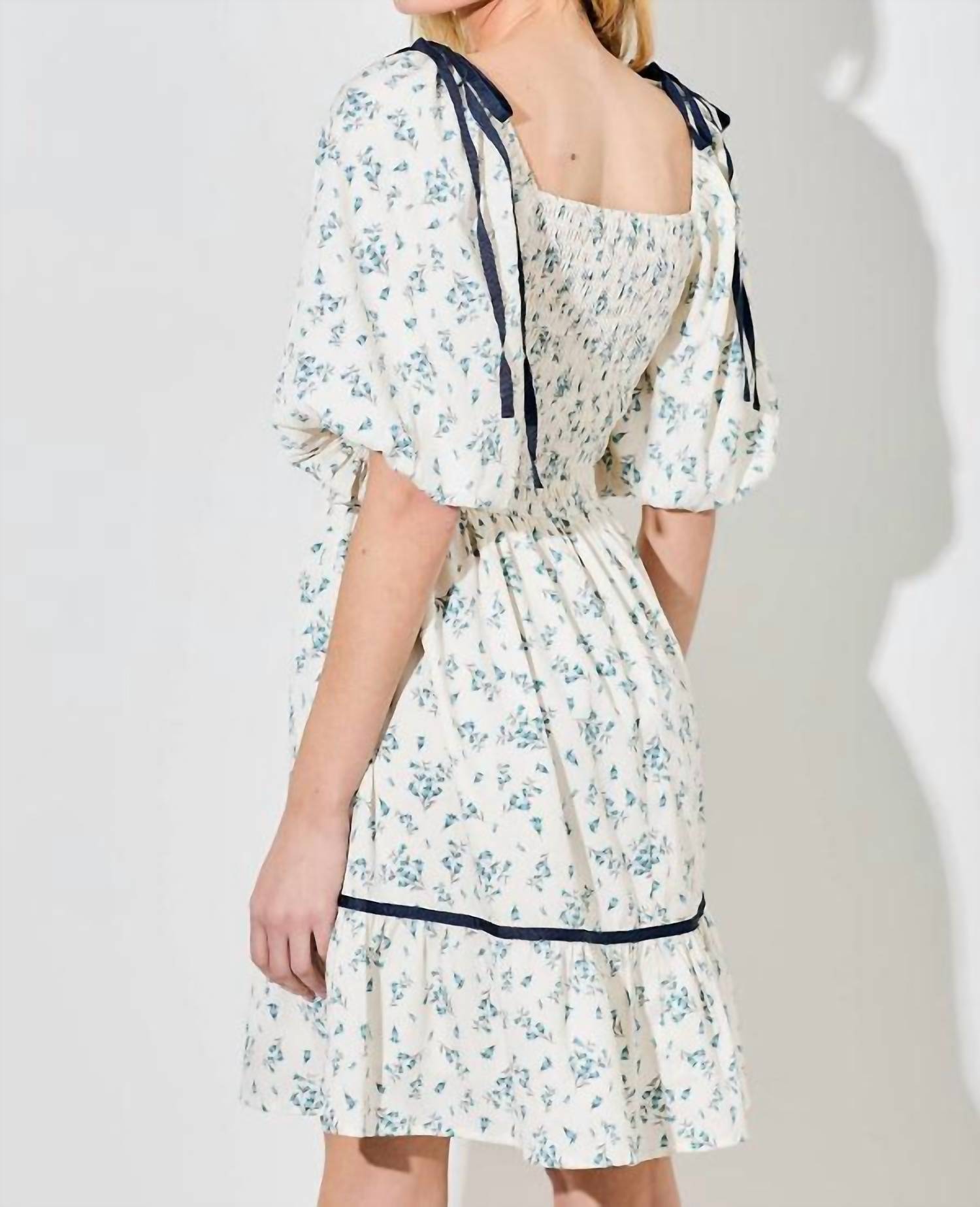 Baevely By Wellmade - Nice To Meet You Dress - clothing - collection:Graddresses(Auto) - collection:vacationdresses(Auto)