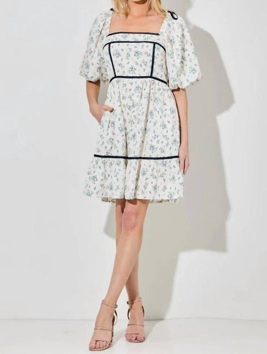 Baevely By Wellmade - Nice To Meet You Dress - clothing - collection:Graddresses(Auto) - collection:vacationdresses(Auto)