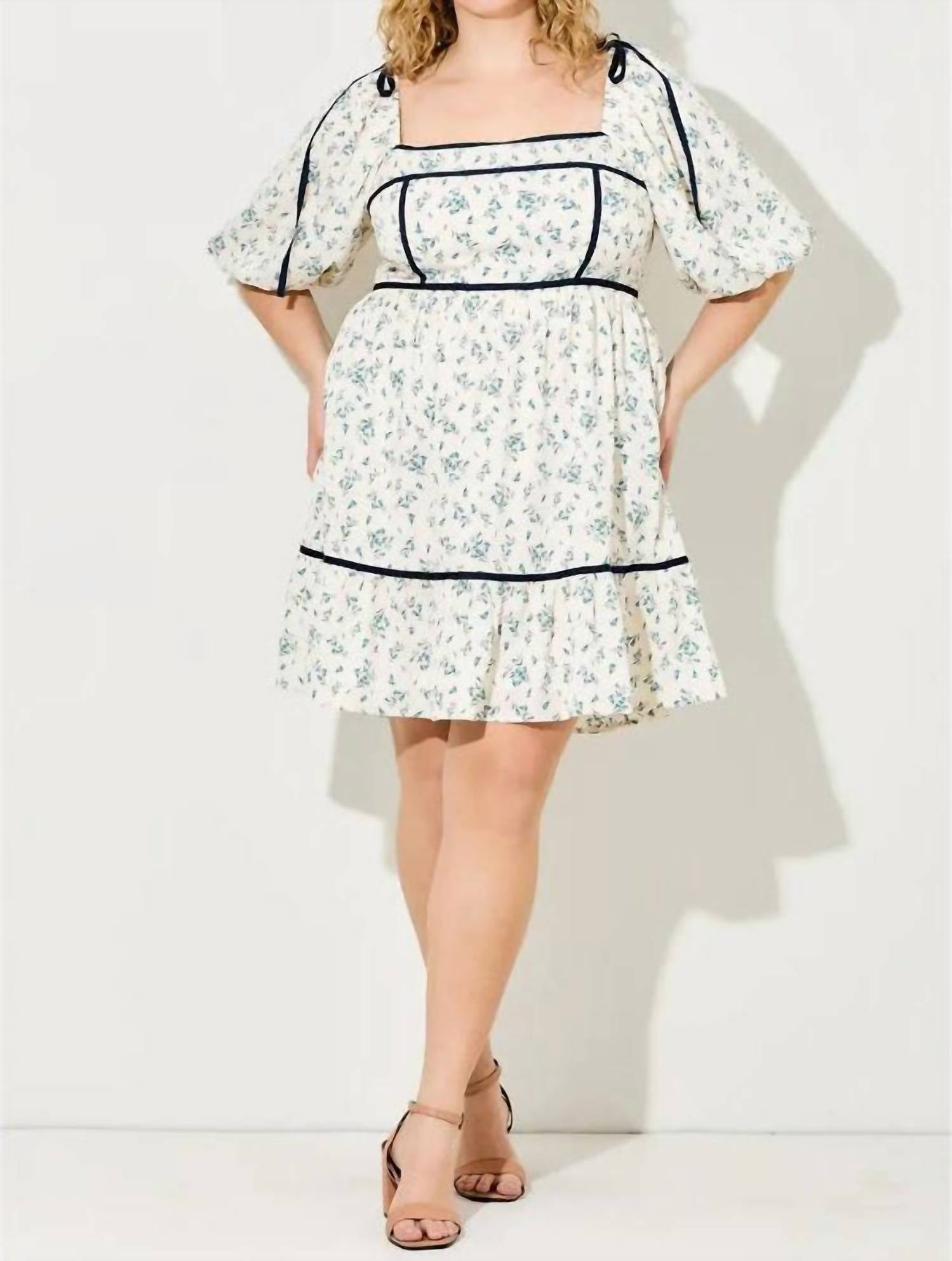 Baevely By Wellmade - Nice To Meet You Dress - clothing - collection:Graddresses(Auto) - collection:vacationdresses(Auto)