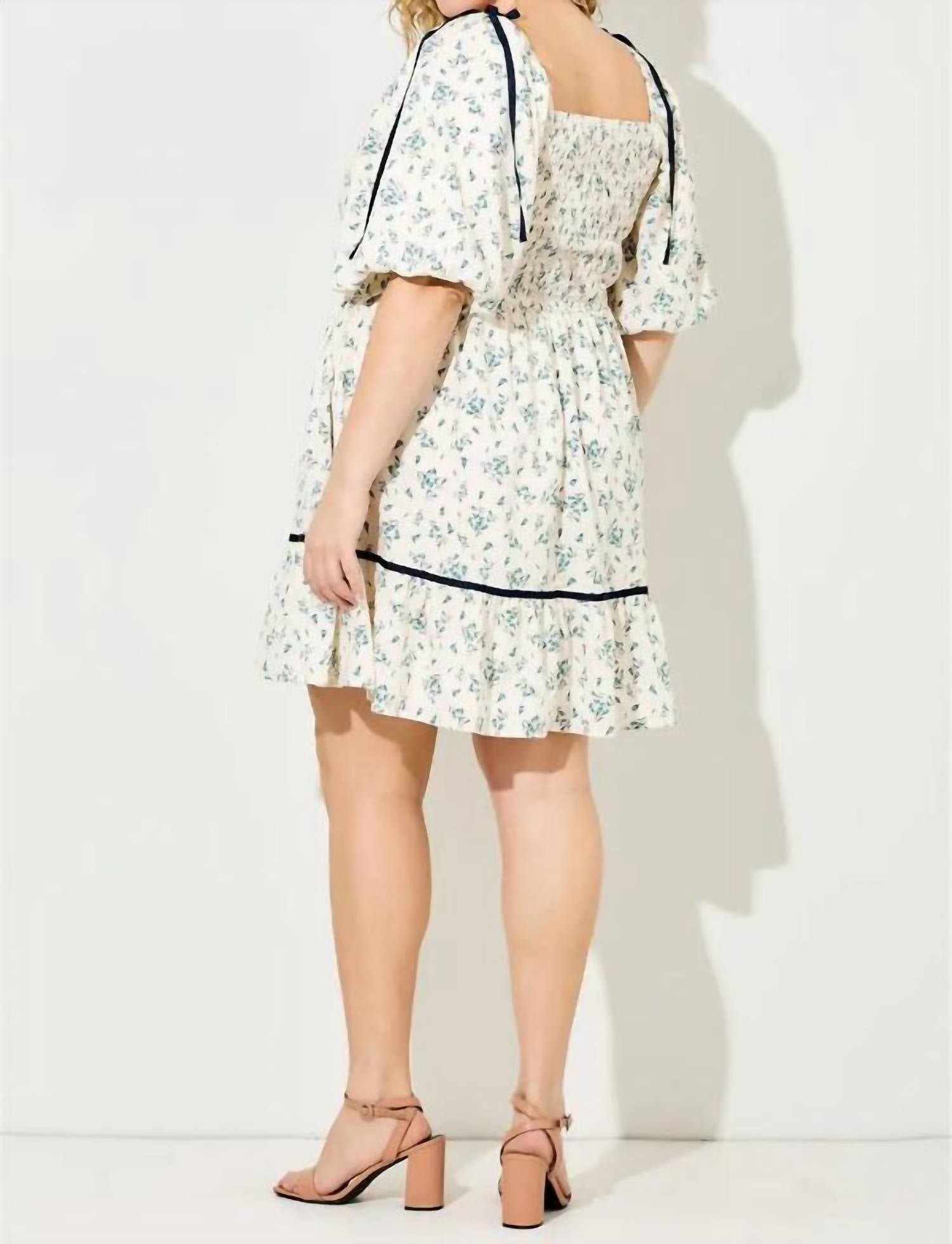 Baevely By Wellmade - Nice To Meet You Dress - clothing - collection:Graddresses(Auto) - collection:vacationdresses(Auto)