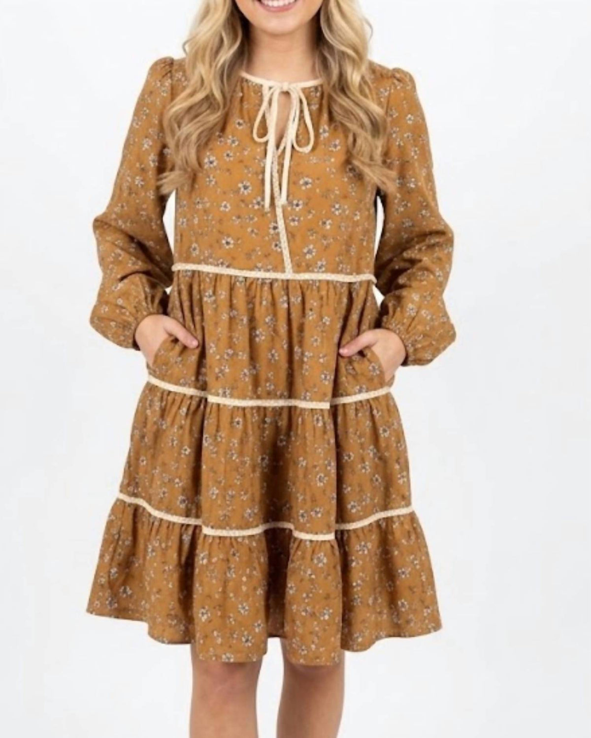 Baevely By Wellmade - Sweet Meadow Fields
