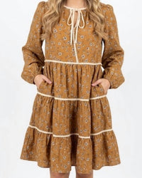 Baevely By Wellmade - Sweet Meadow Fields