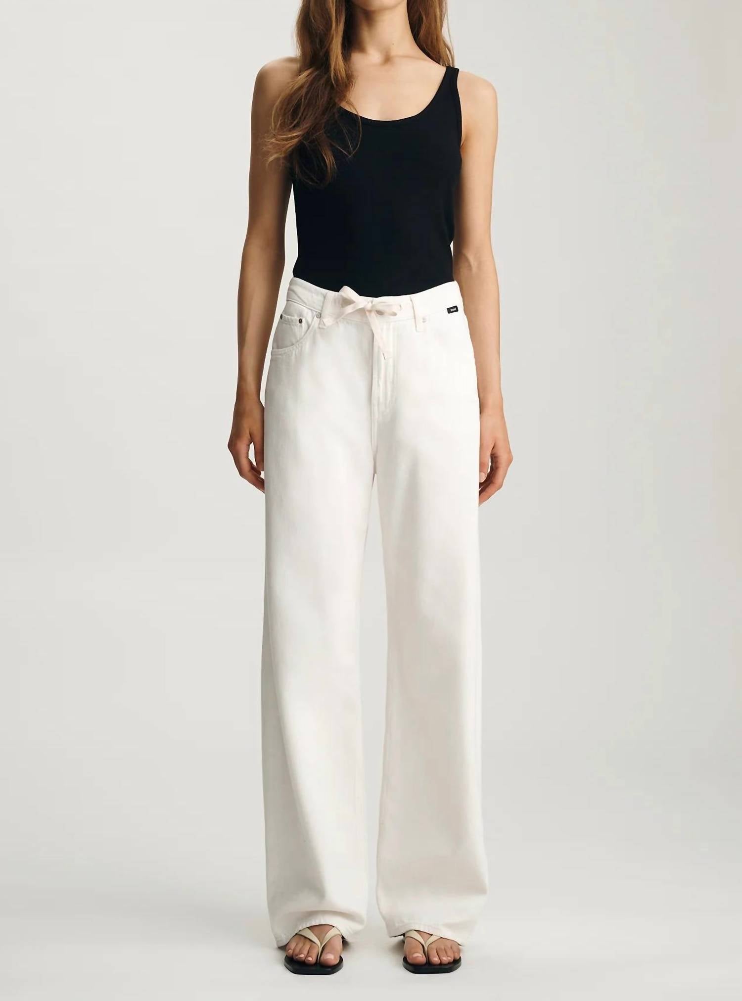 Mavi - Nella Wide Leg Jeans