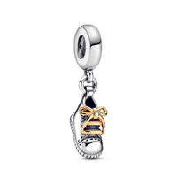 Pandora - Baby Shoe Dangle Charm