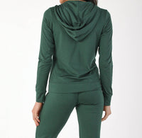 Glyder - On The Go Lightweight Zip Up Hoodie