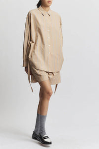 Saint Art - Lara Button Down Blouse