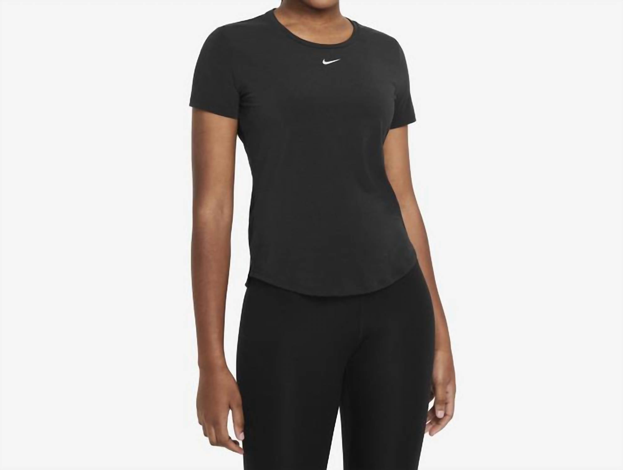 Nike - Dri-fit Uv One Luxe Top