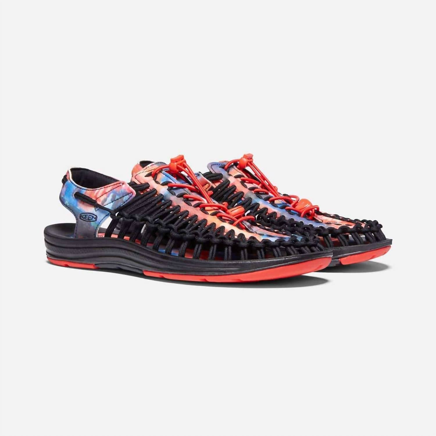 Keen - Women's Uneek X Jerry Garcia Sandals