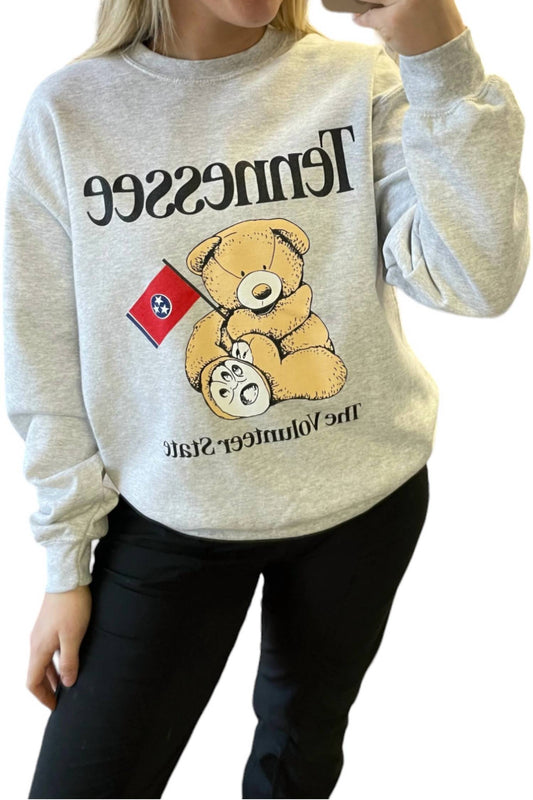 Charlie Southern - Teddy State Sweatshirt