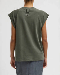 Tibi - Light Weight Sweatshirt Easy Top