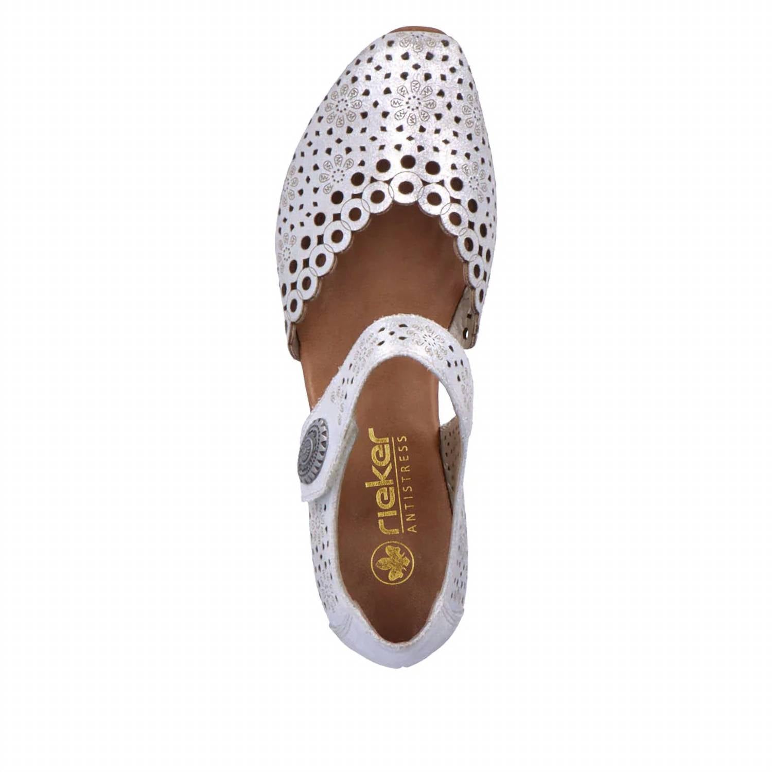 Rieker - Women's Mirjam 43753 Sandal