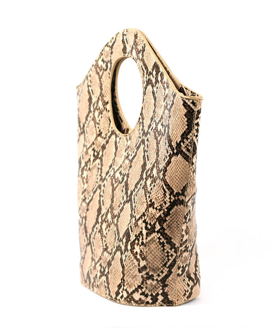 Urban Expressions - Women's Medusa Satchel Bag