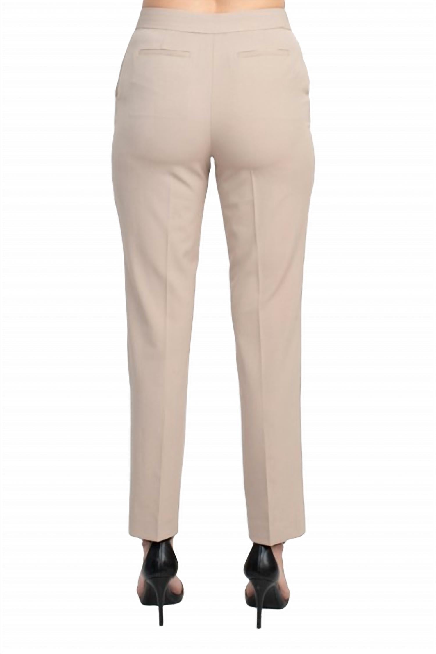 Philosophy - Women's Pockets Viscose Blend Pant