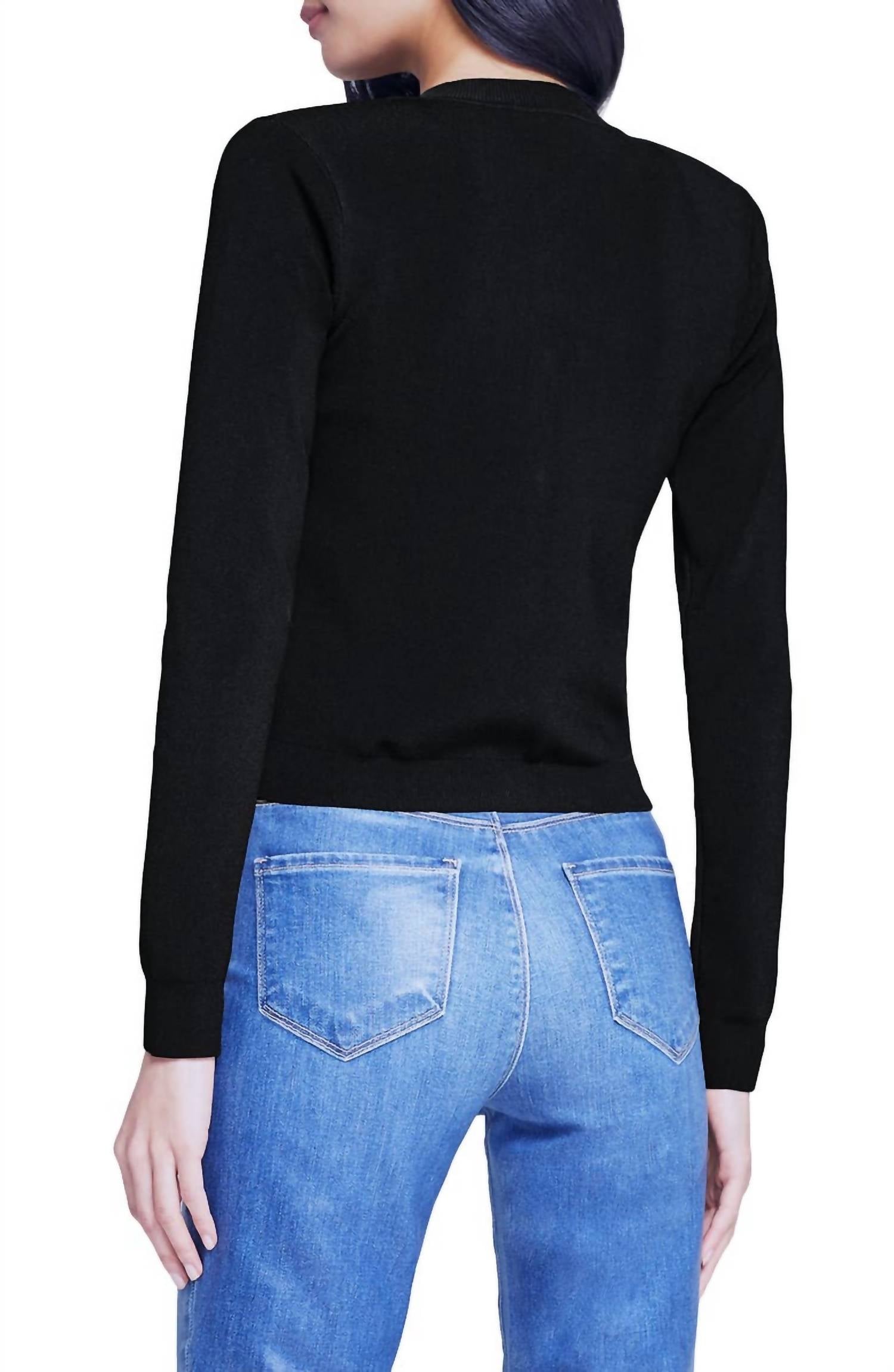 L'Agence - TOULOUSE CARDIGAN
