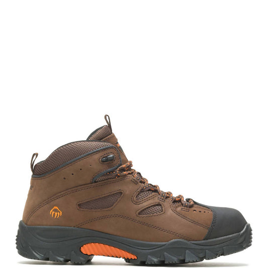 Wolverine - MEN'S HUDSON STEEL-TOE WORK BOOT