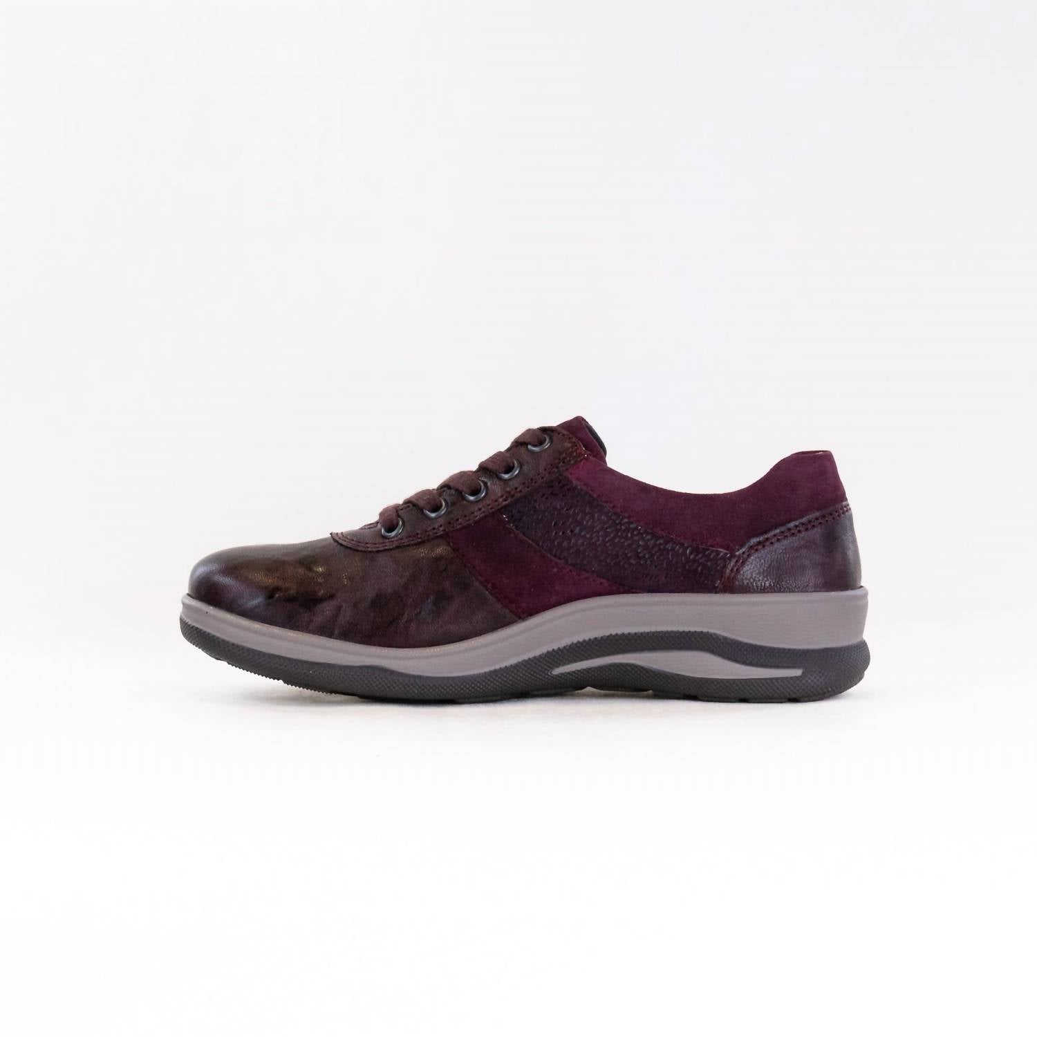Fidelio Women's Multistretch Mitzy Shoes in vino - women's sneaker - view 4