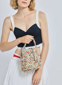 Maria La Rosa - Women's Micmac Bag