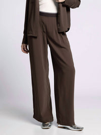 Thread & Supply Janessa Pants in fudge - women's pants
