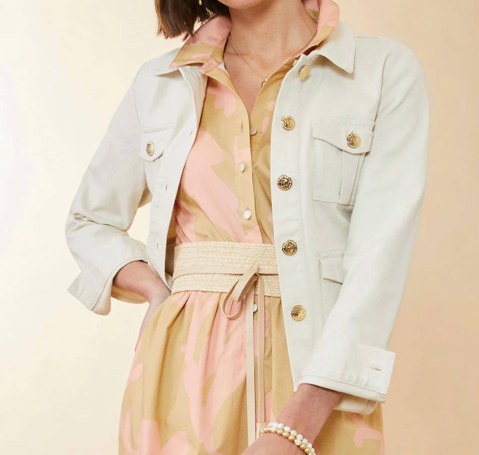 Spartina 449 - Marlie Twill Jacket