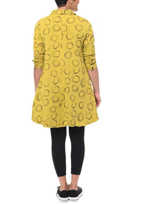 Tulip Clothing - Lauryn Collared Button Down