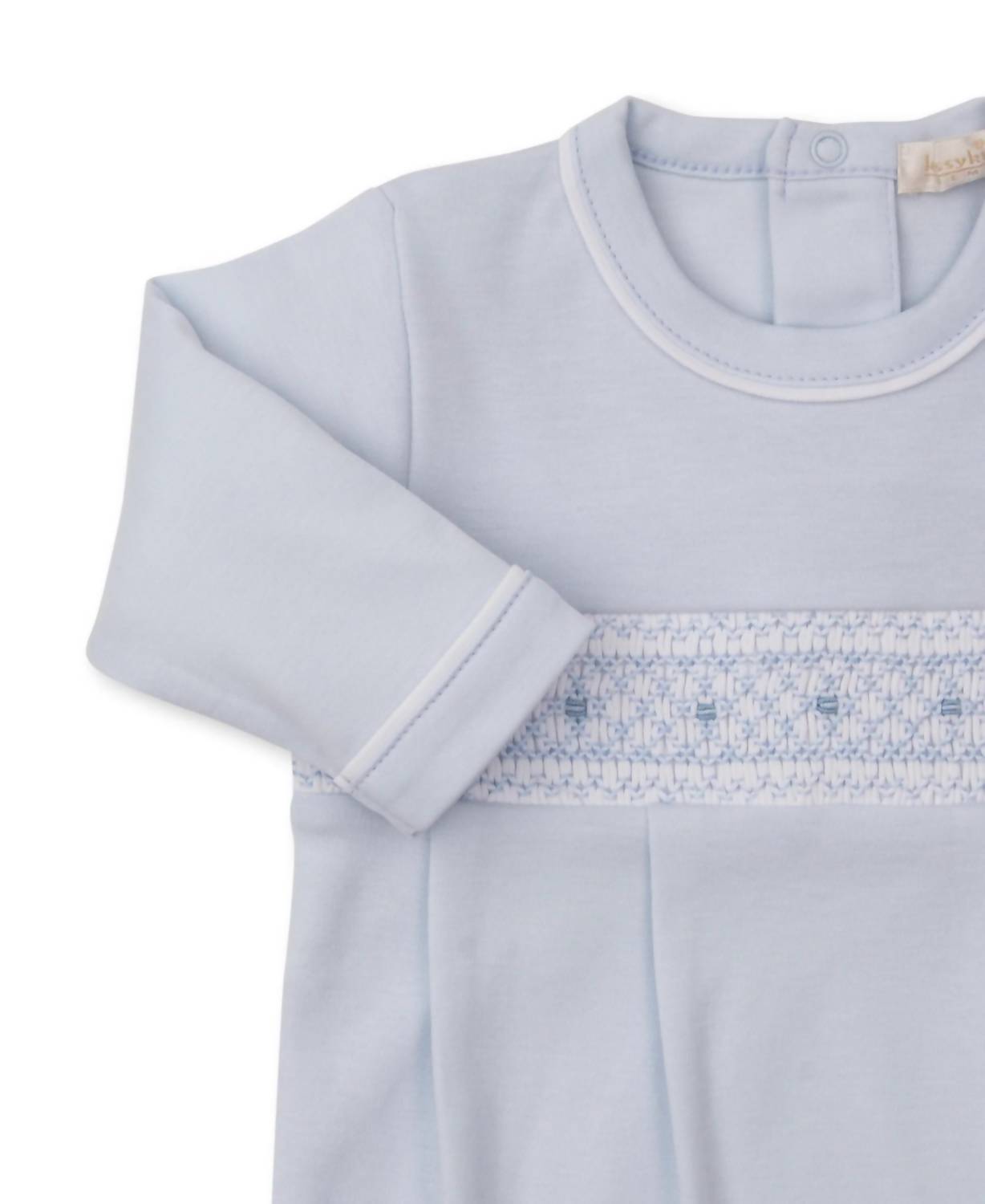 Kissy Kissy - Girls' Hand Smocked Sack