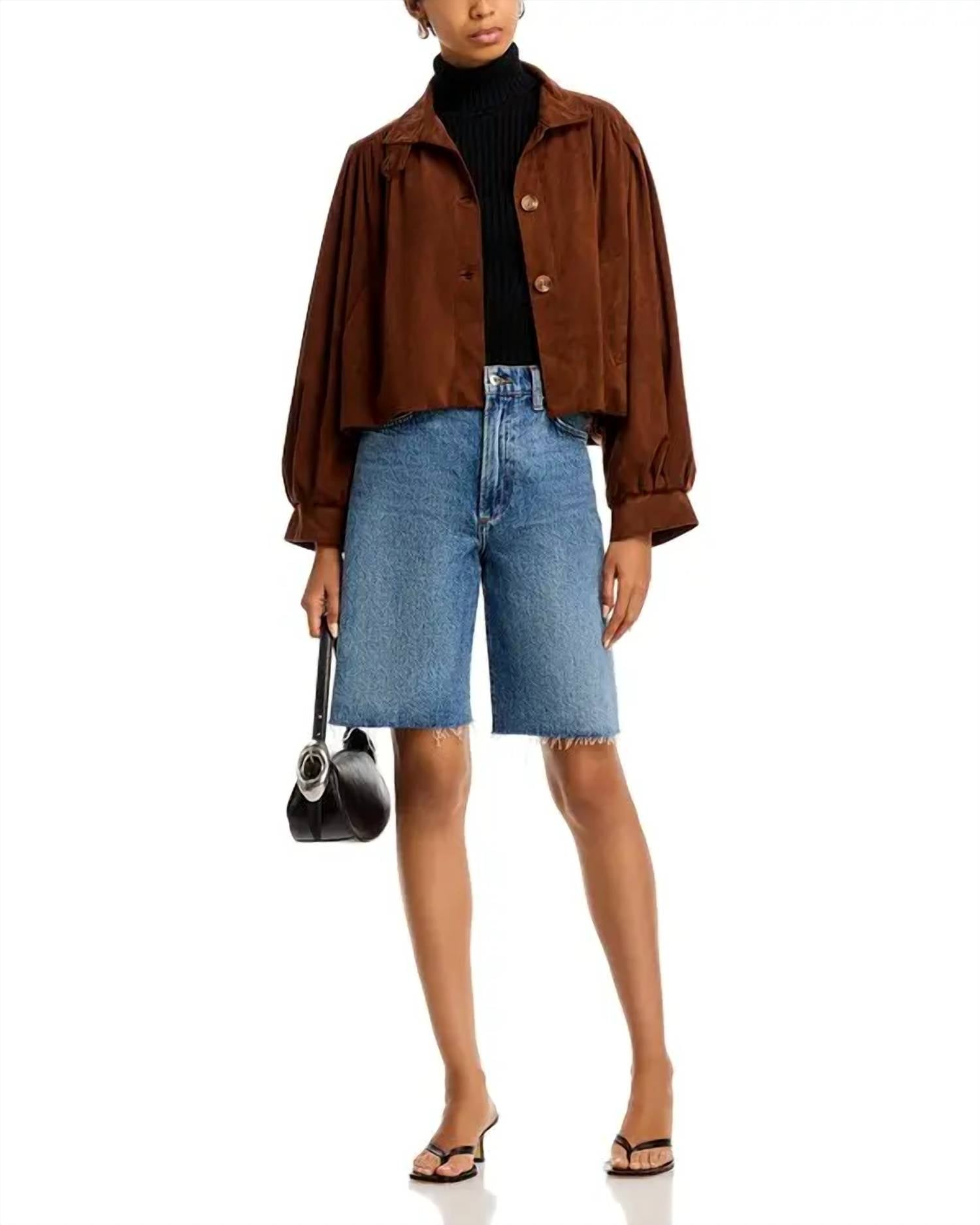 Steve Madden - Deirdra Jacket