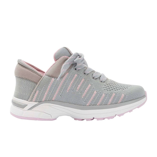 Zeba - Women's Zebra Hands-free Sneaker