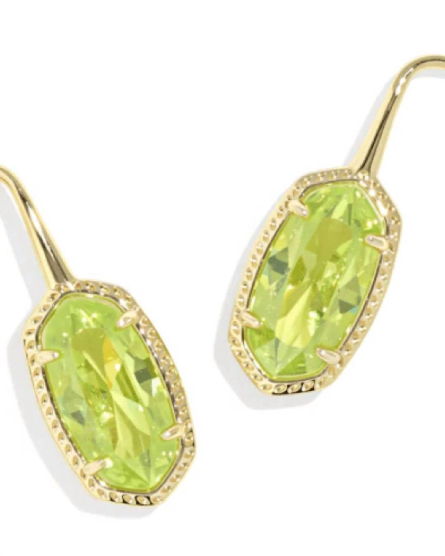 Kendra Scott - Women's Lee Luxe Drop Earrings