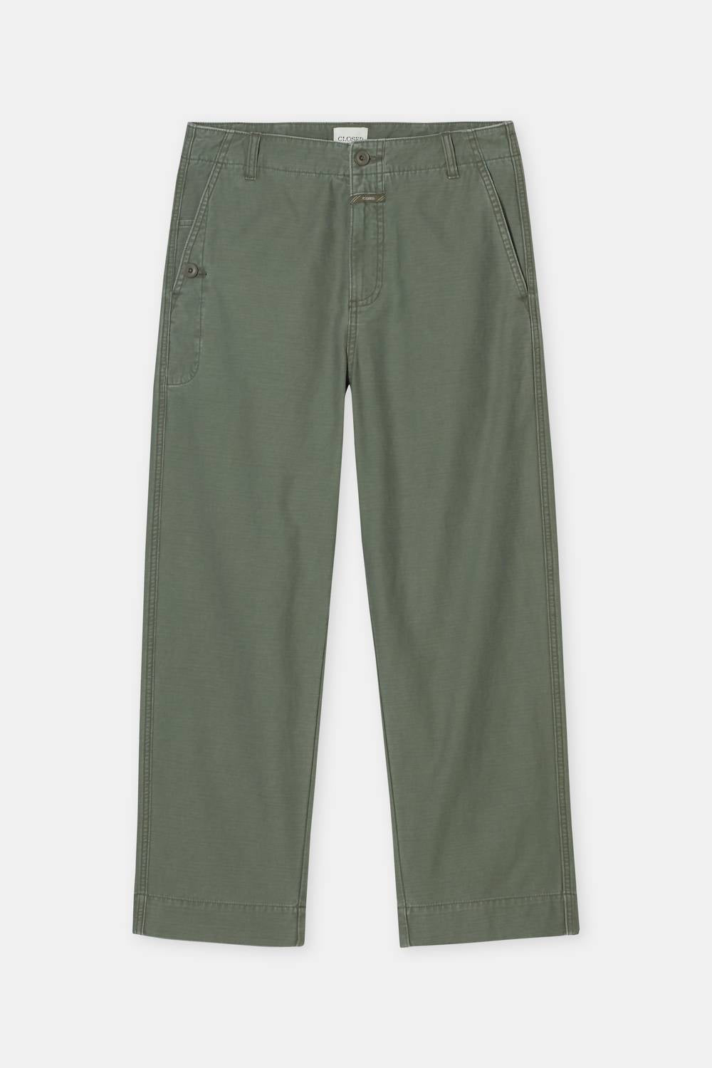 Closed - Rovea Relaxed Fit Trousers Pants