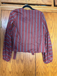 Joa - Striped Long Sleeve Top