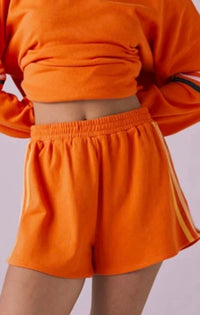 Chaser - Neon Strappings Shorts