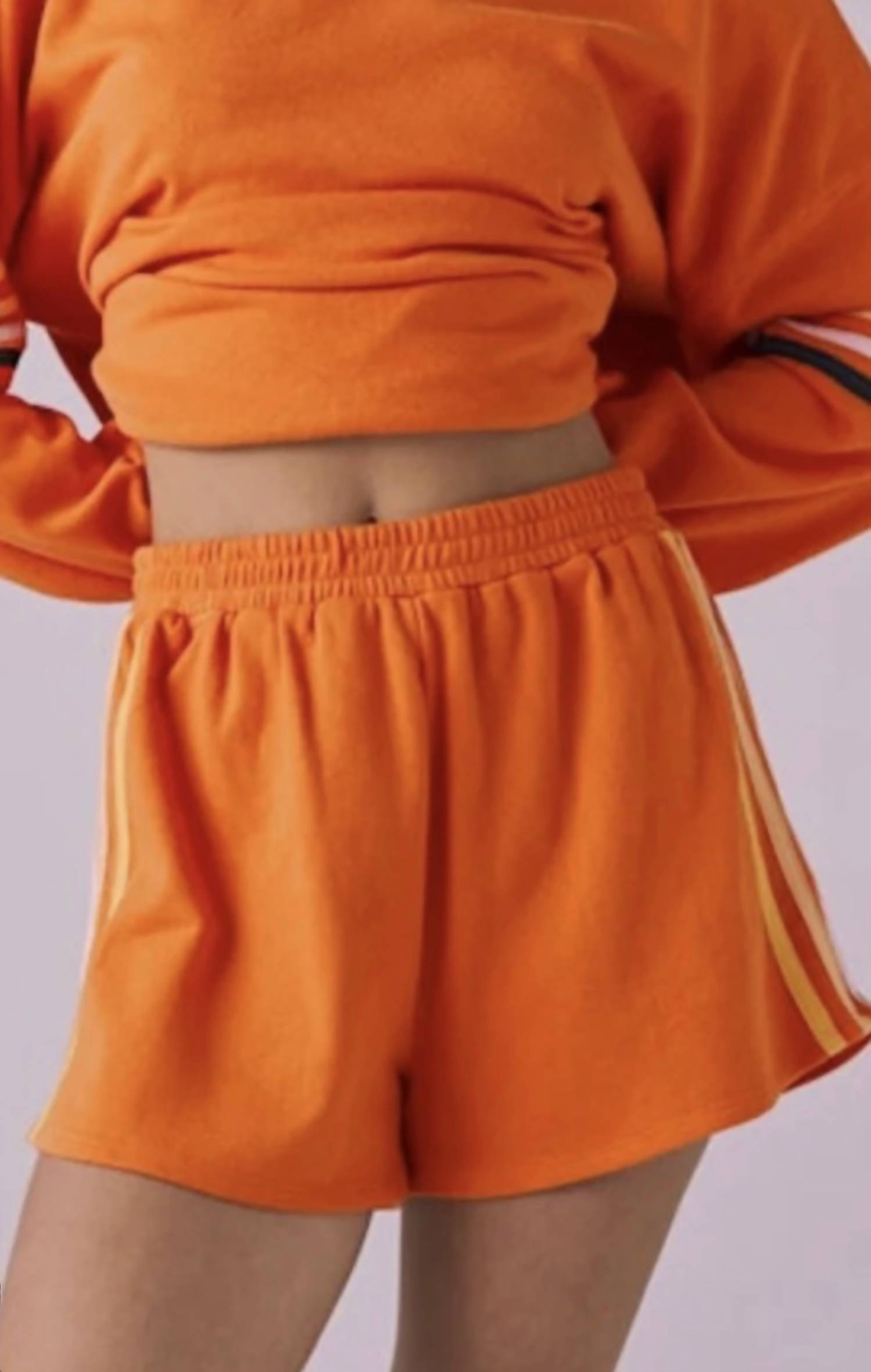 Chaser - Neon Strappings Shorts