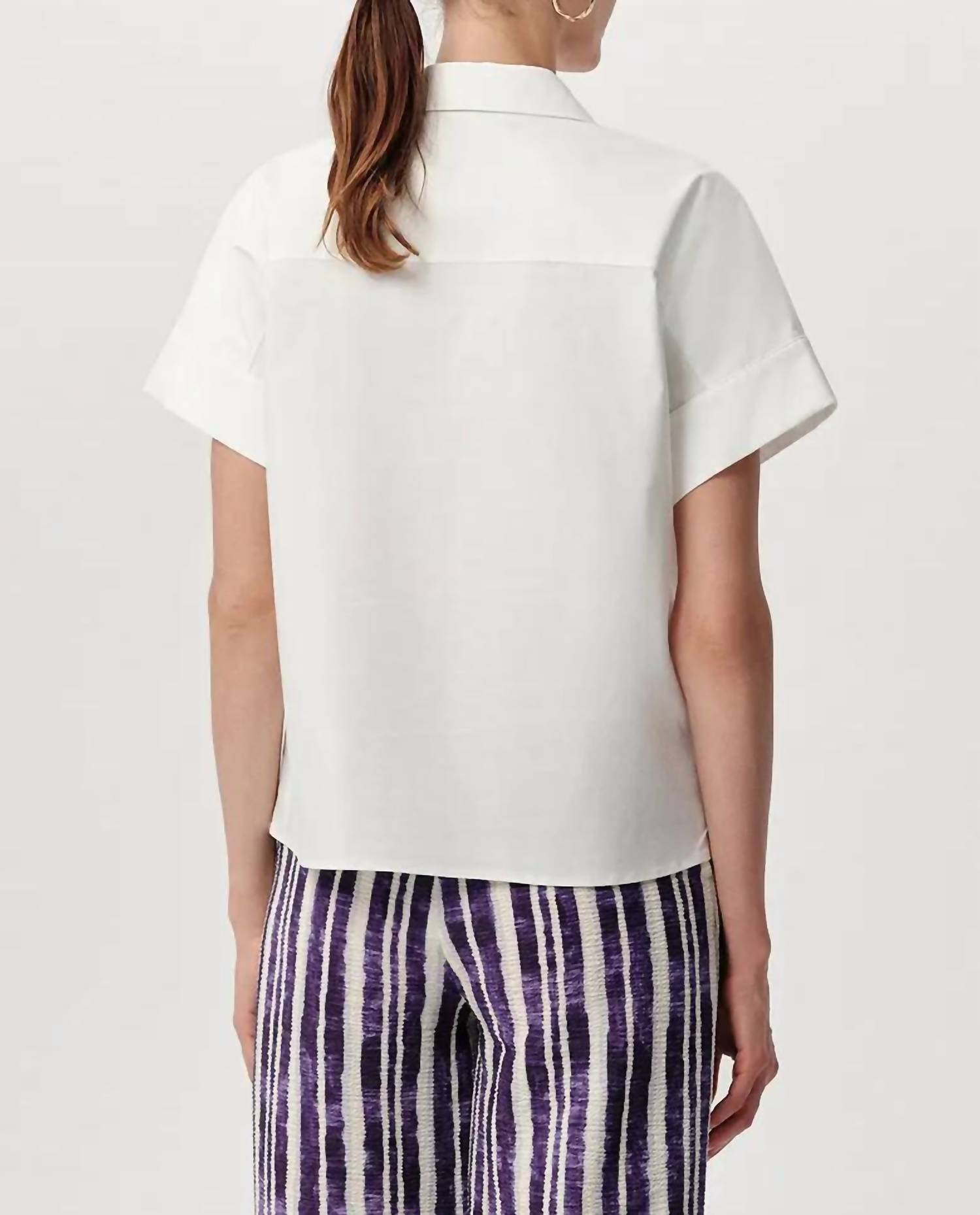 Exquise - Tegan Shirt
