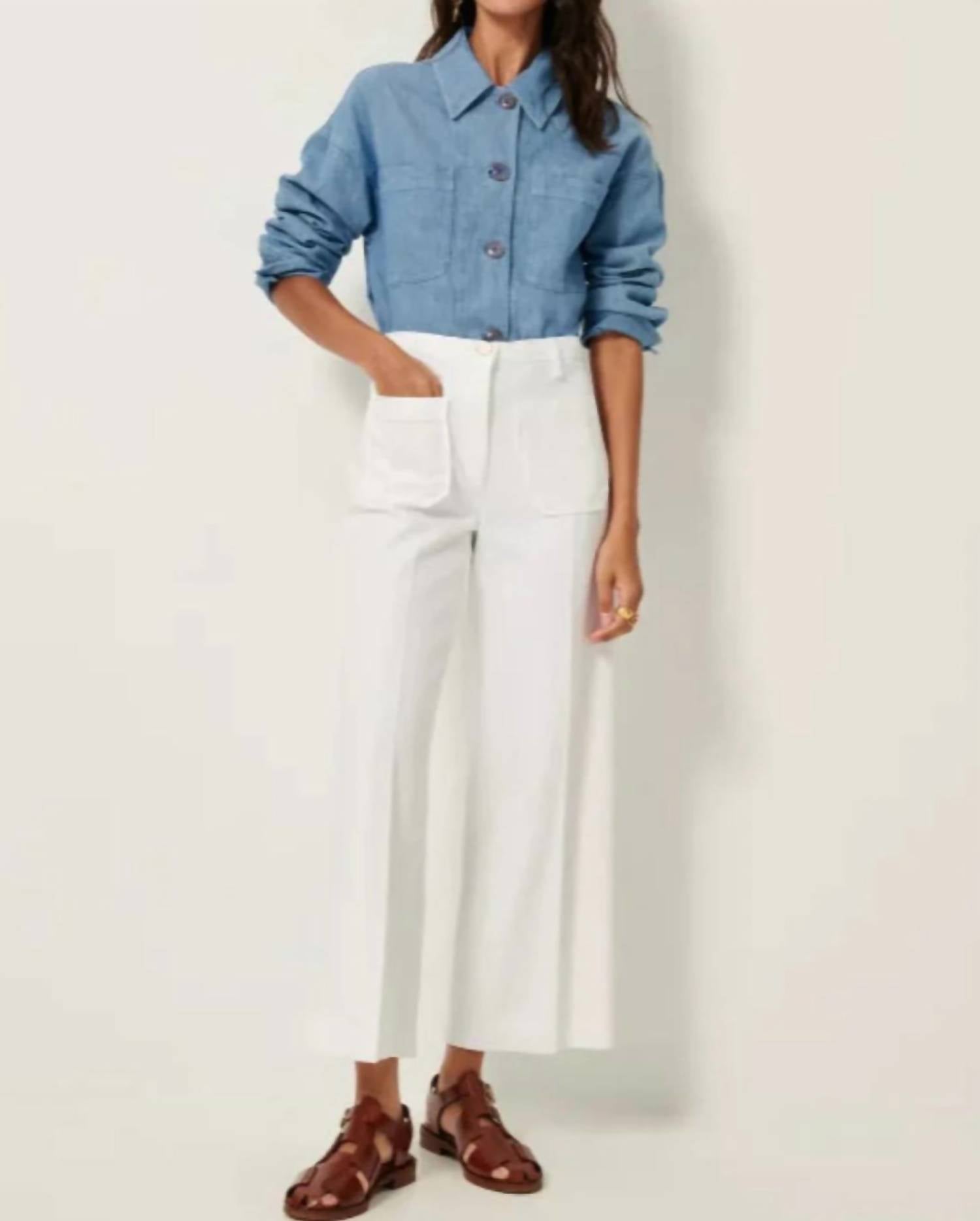 Sessun - Women's Aldricks Straight Leg Pant
