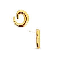 Ellie Vail - Giorgia Swirl Earring