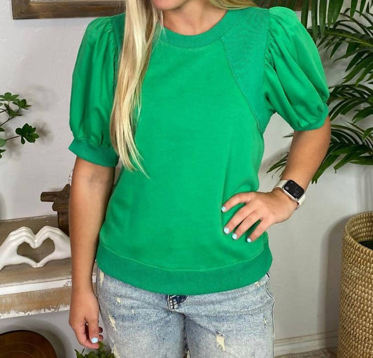 Jodifl - Balloon Sleeve Tee