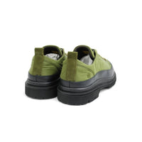 The ART Company Women's 1894 Chunky Lace Up Shoe in forest green - women's sneaker - alternate view