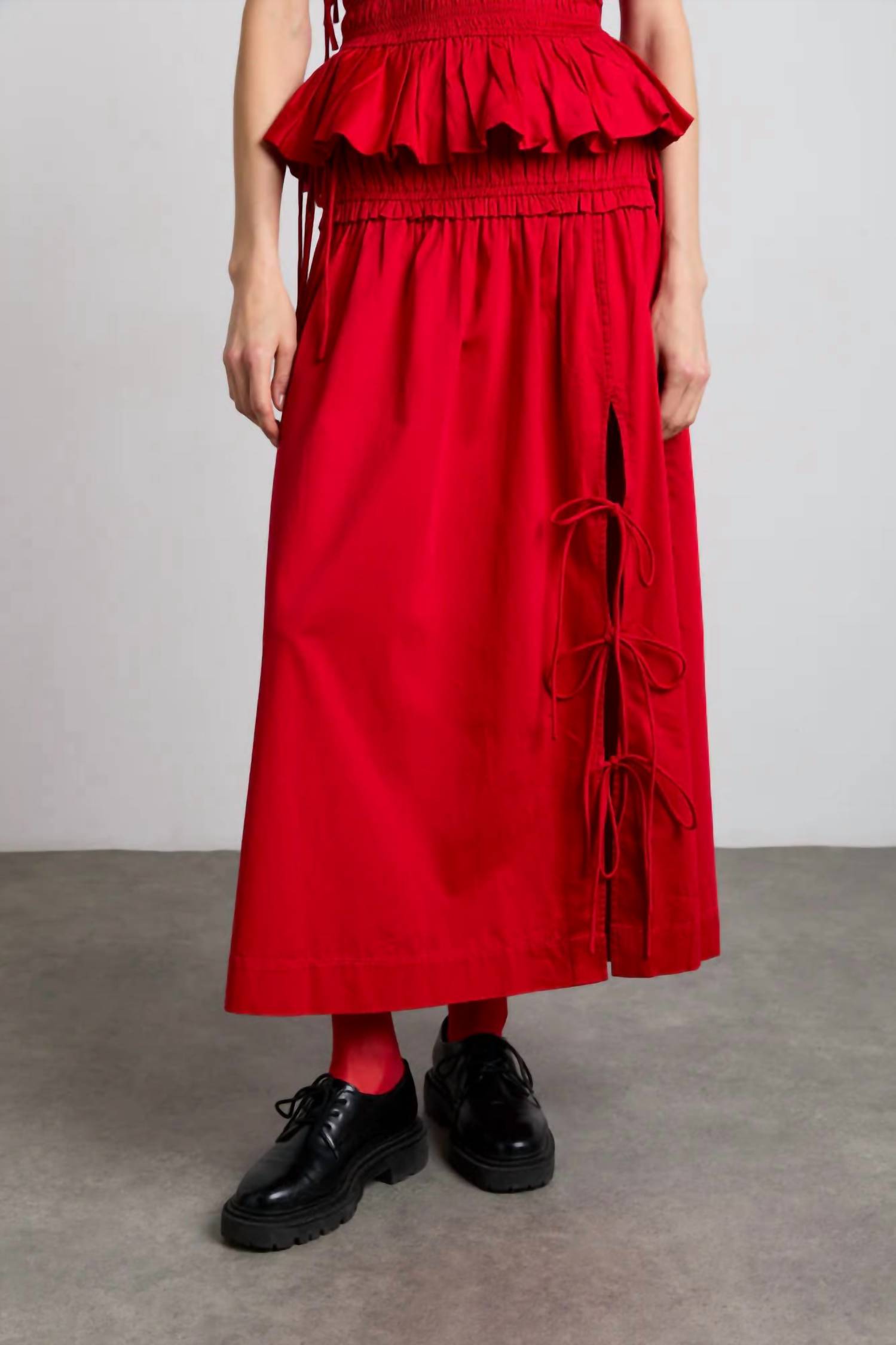 Damson Madder - Charlotte Skirt
