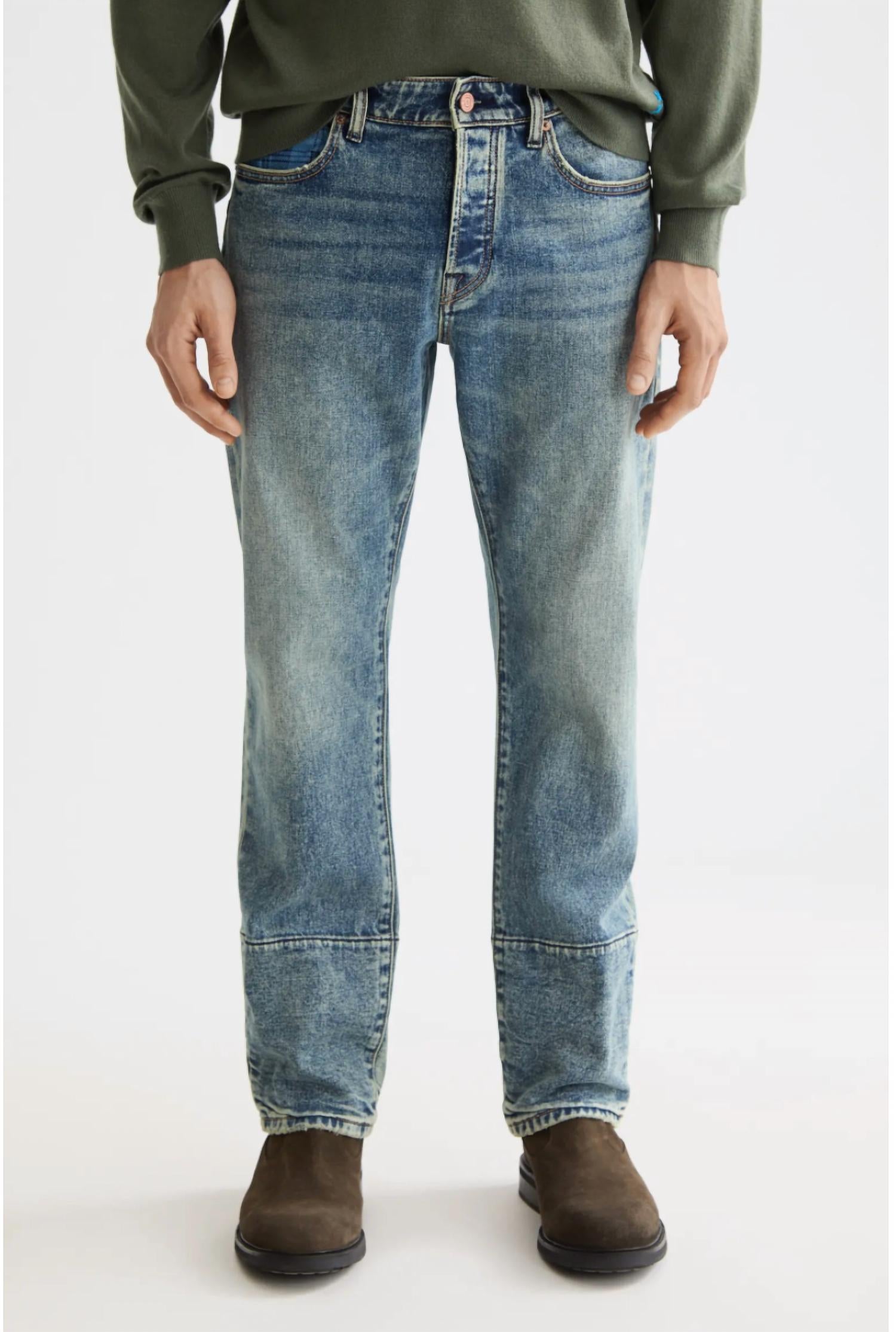 Scotch & Soda - Zee Straight Jeans