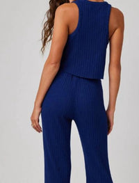 Bella Dahl - Raw Edge Tank Top