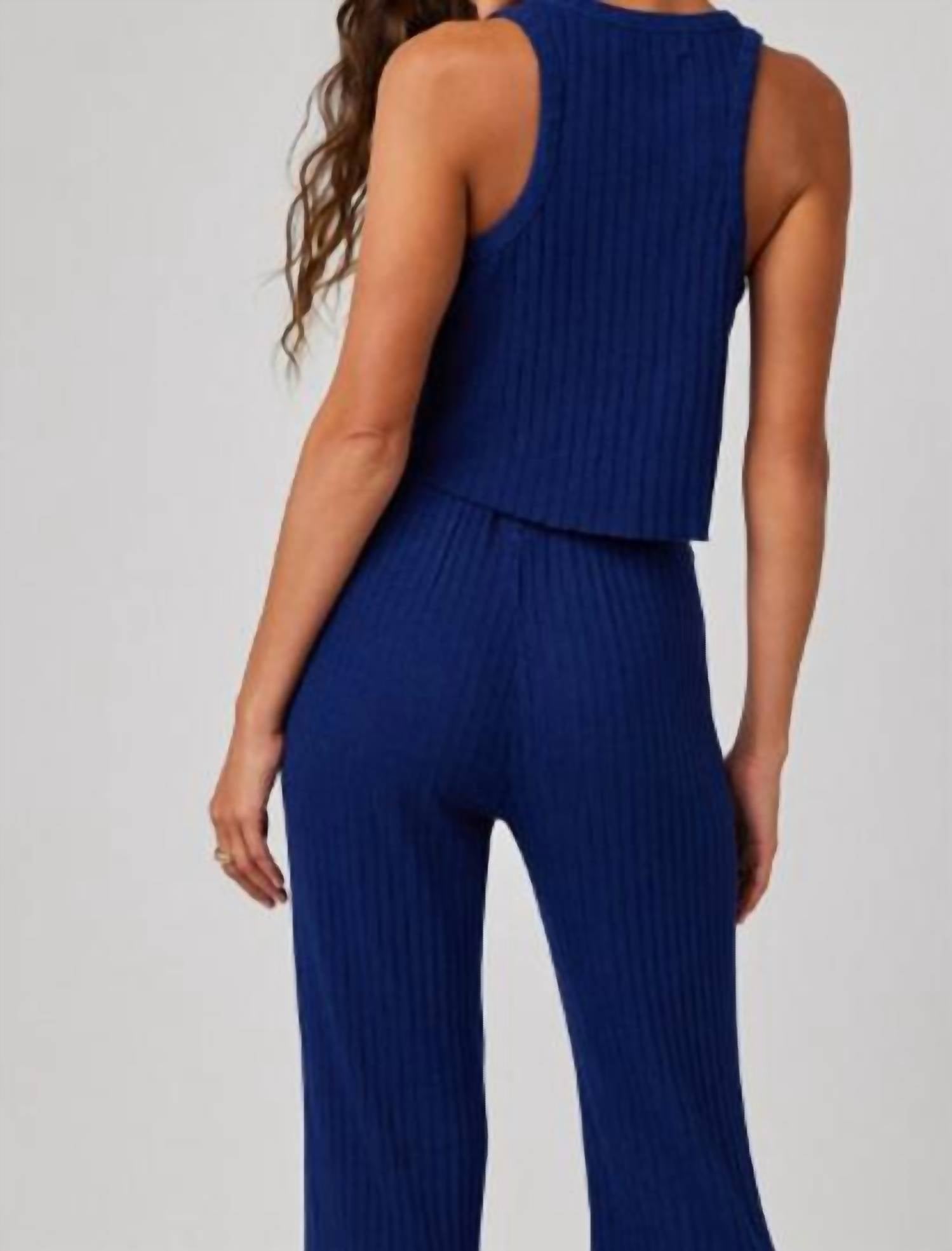 Bella Dahl - Raw Edge Tank Top