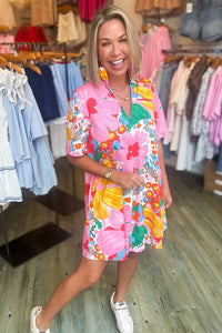 Adrienne - Olivia Dress
