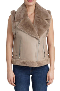 Love Token - Zoe Moto Vest