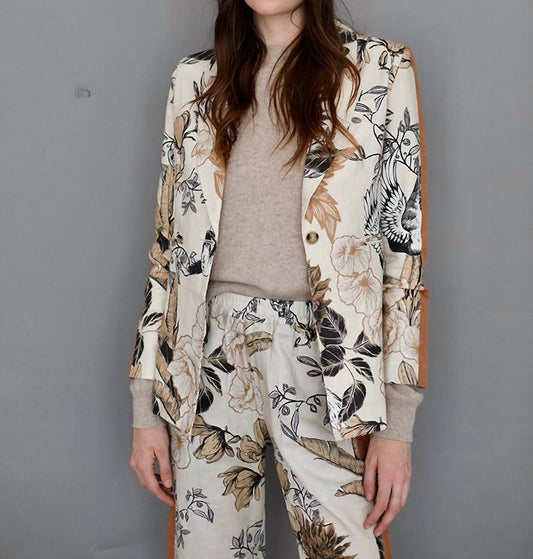 Las Sureñas - Clara Portrait Blazer