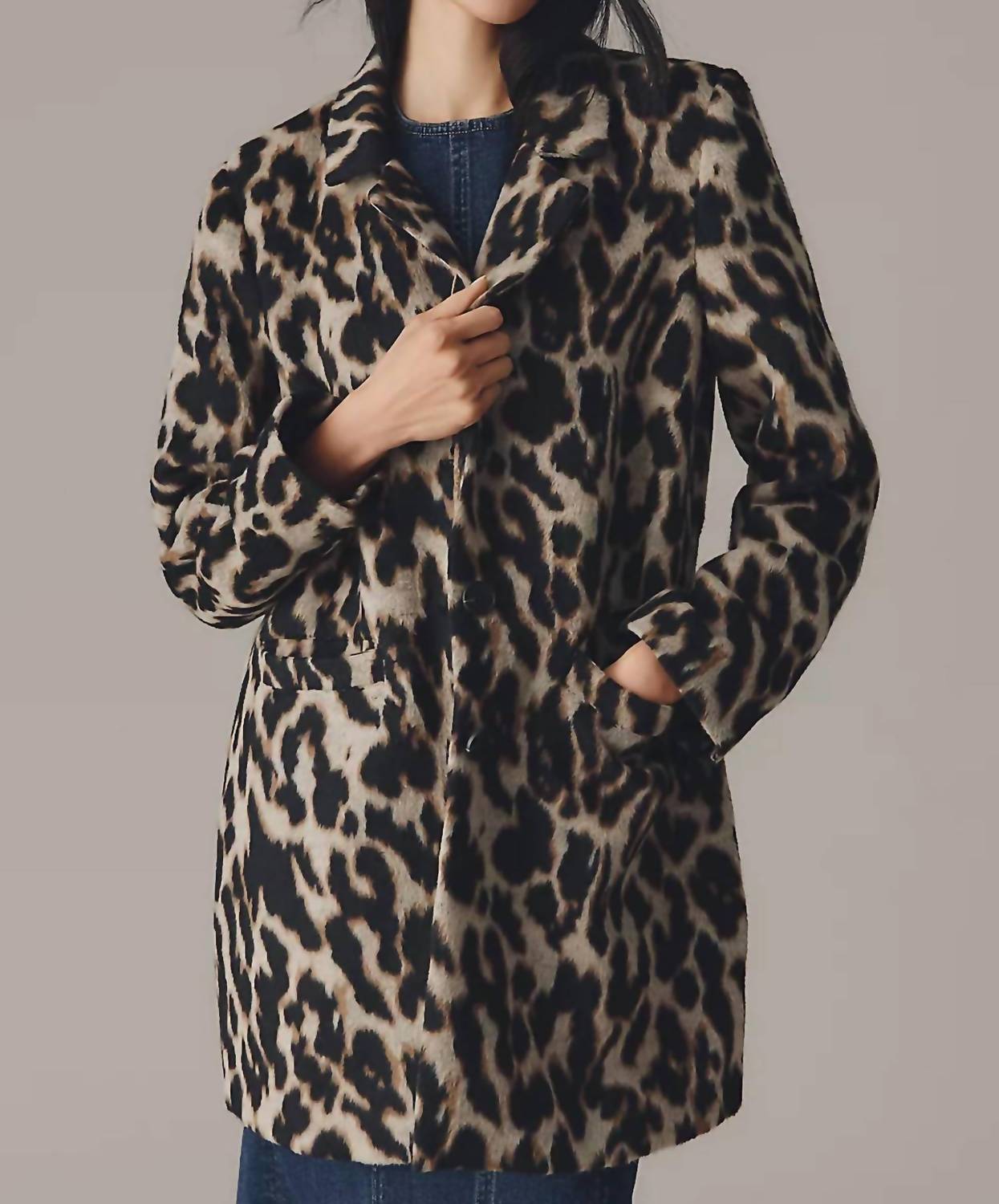 Sanctuary - Downtown Button Front Jacket