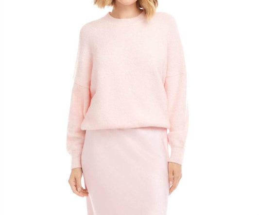 Karen Kane - Dolman Sleeve Crew Sweater